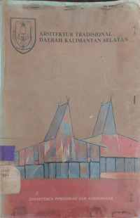 Image of Arsitektur Tradisional Daerah Kalimantan Selatan