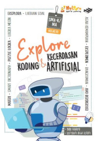 Image of Explore Koding & Kecerdasan Artifisial untuk SMA-K/MA Kelas XI