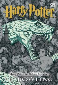Image of Harry Potter #7: Harry Potter dan Relikui Kematian