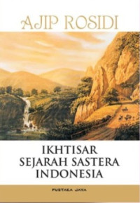 Image of Ikhtisar Sejarah Sastera Indonesia