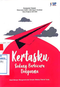 Image of Kertasku Sedang Berbicara denganmu