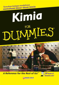 Image of Kimia FOR DUMMIES = Chemistry FOR DUMMIES
