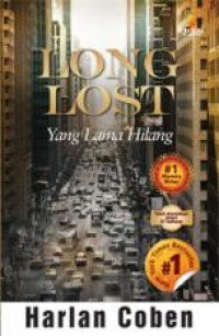 Image of Long Lost = yang Lama Hilang