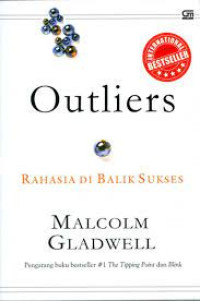 Image of Outliers : Rahasia di Balik Sukses