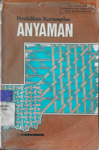 Image of Pendidikan Ketrampilan Anyaman