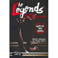 Image of The Legend : jejak darah hantu legendaris nusantara