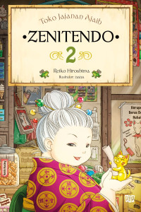 Image of Toko Jajanan Ajaib Zenitendo 2